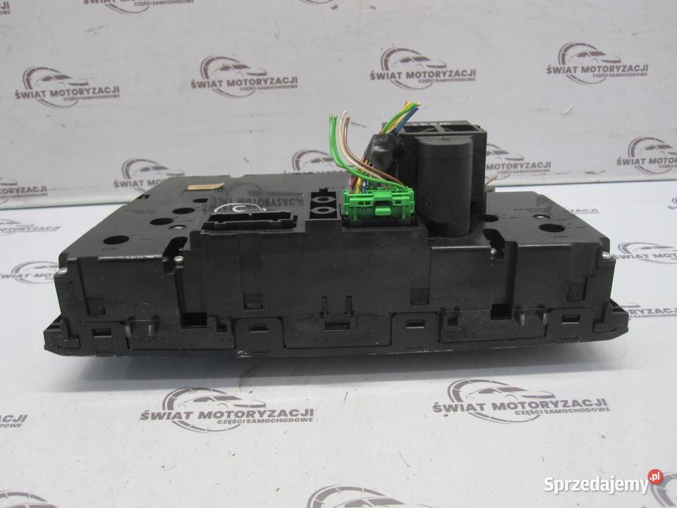 VOLVO XC90 I 03r panel klimatyzacji