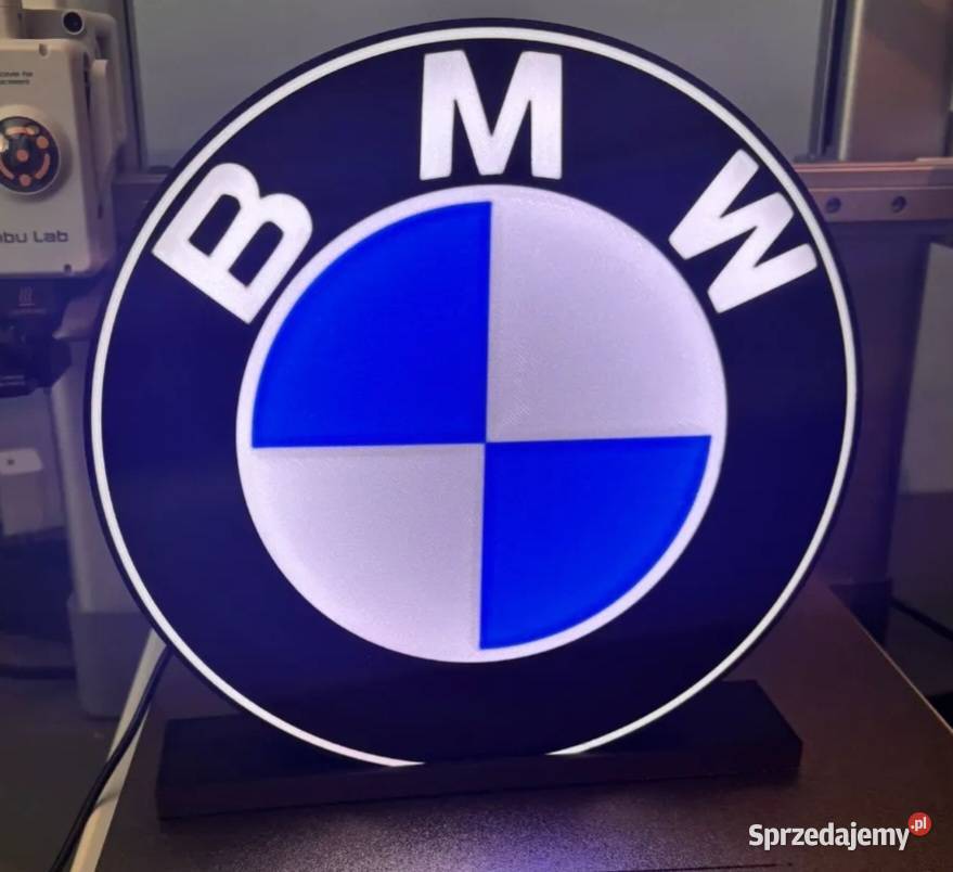 Lampka Bmw Bolesławiec