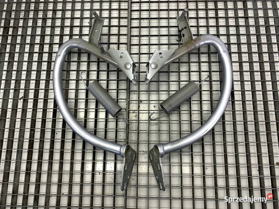 ZAWIAS KLAPY TYŁ AUDI A4 B8 SedanLimuzyna 0715 osobowe Zawiasy, bolce i prowadnice sprzedam