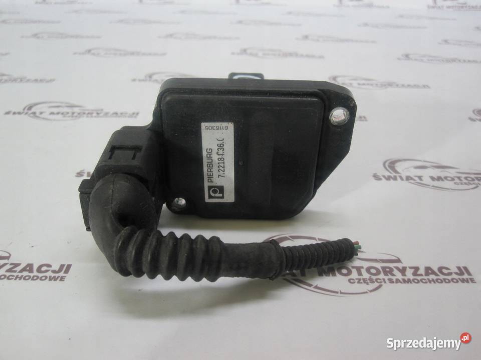AUDI A8 II 30B 05r przepływomierz 722184360