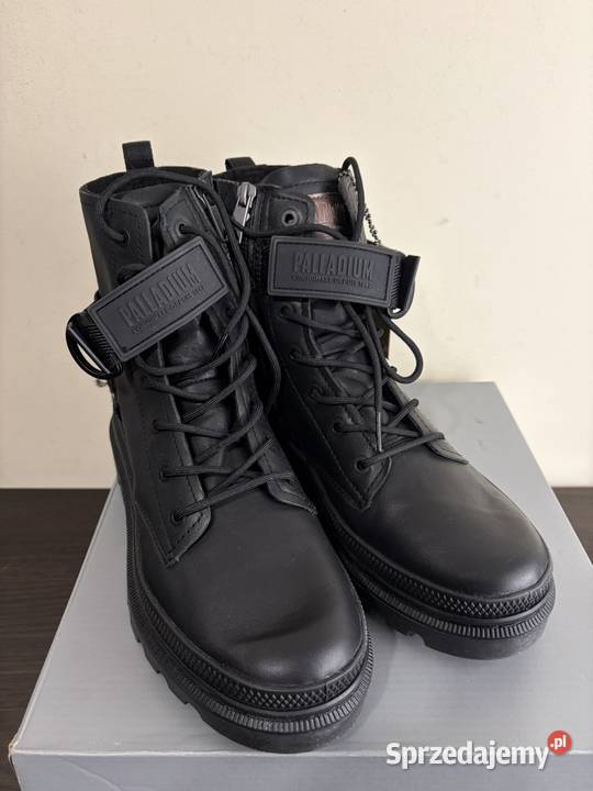 ButyBotki Palladium Pallatrooper Rock TX Rzeszów sprzedam