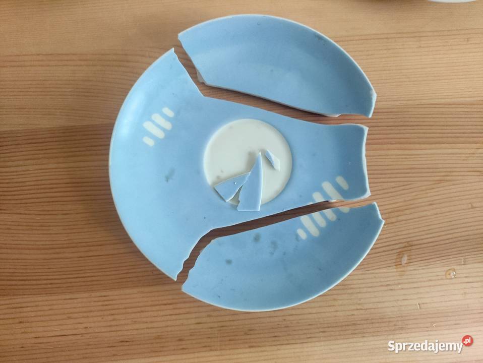 Serwis kawowy London Ćmielów Wacław Potacki Sosnowiec