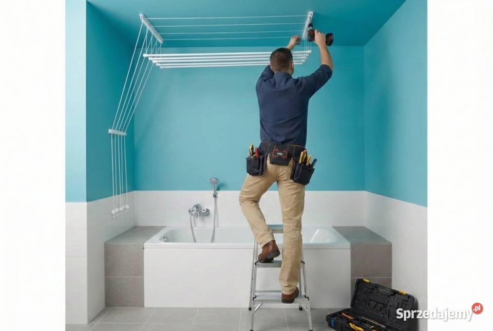 Technik Złota Rączka drobne naprawy montaż pomoc łódzkie Łódź