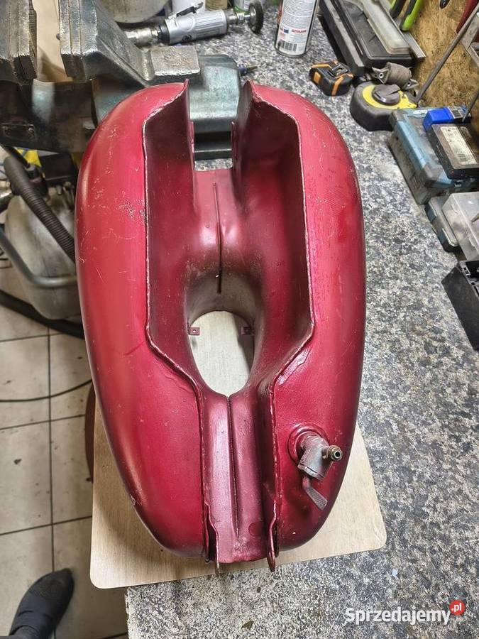 Bak zbiornik paliwa Jawa 250 350 kiwaczka Rzeszów