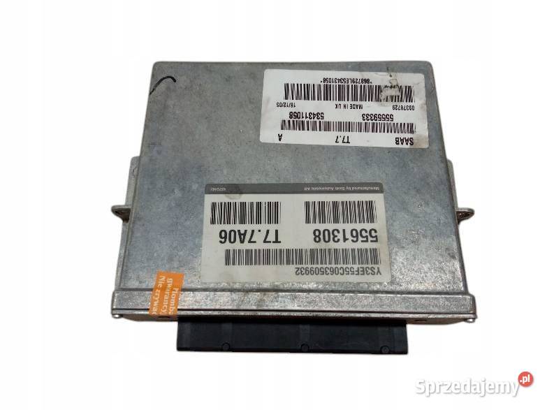 STEROWNIK SILNIKA 5561308 55559333 Saab 95 I osobowe sprzedam