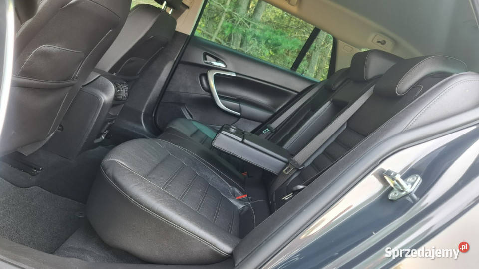 Opel Insignia 20 CDTi Sports Tourer Bogate Chmielnik
