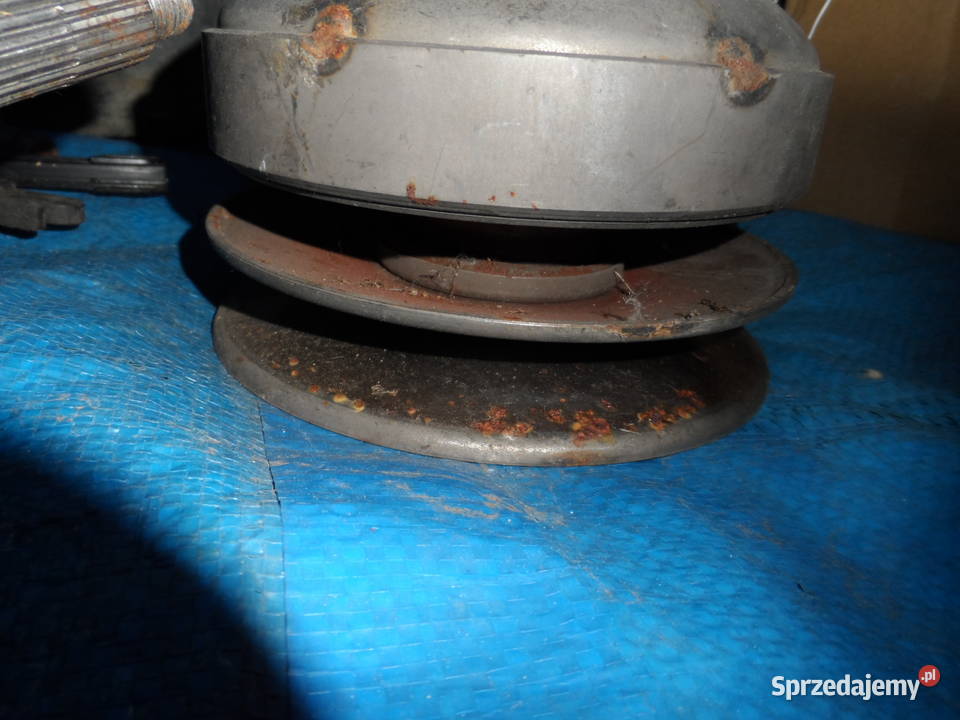 Piaggio TPH Vespa Aprilia SR Motard 125cc silnik Kielce