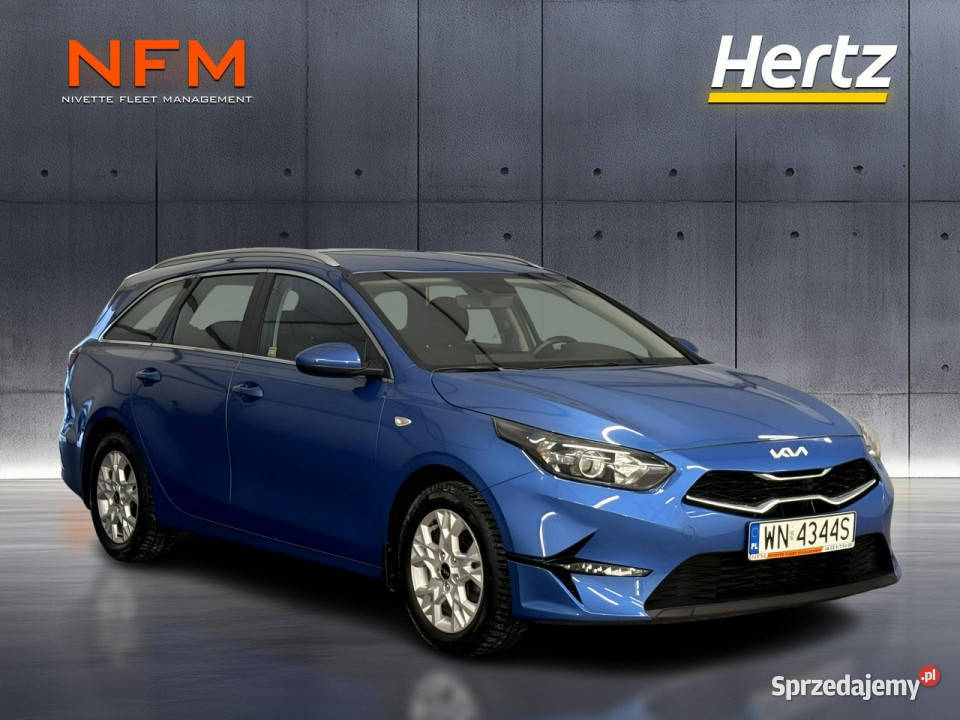 Kia Ceed 15 TGDI160 M Salon Faktura Vat III 2018 Warszawa sprzedam