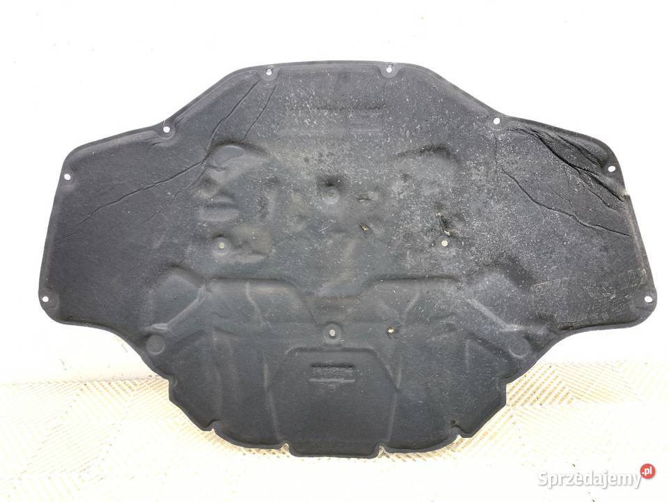 WYGŁUSZENIE MASKI BMW G30 SedanLimuzyna osobowe sprzedam