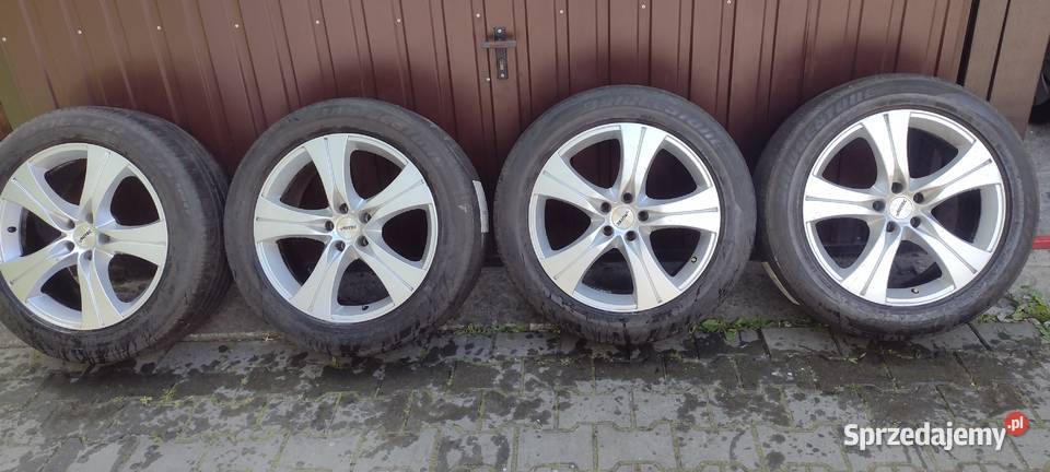audi q5q7alufelgi 195x112okazja Kraków sprzedam