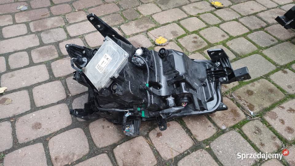 MAZDA CX30 CX30 KF434 LEWA PRAWA LAMPA PRZEDNIA osobowe Lampy przednie Wołomin