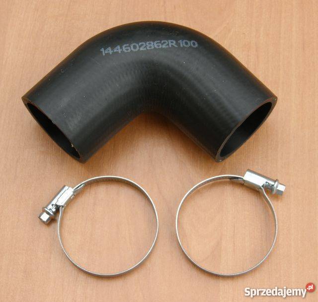 PRZEWÓD TURBOSPRĘŻARKI INTERCOOLER OPEL MOVANO B Bielsko-Biała