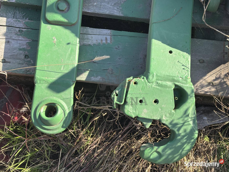 John Deere 6510 6610 Dolna Belka Polowa Łącznik Pozostałe Jastrzębniki