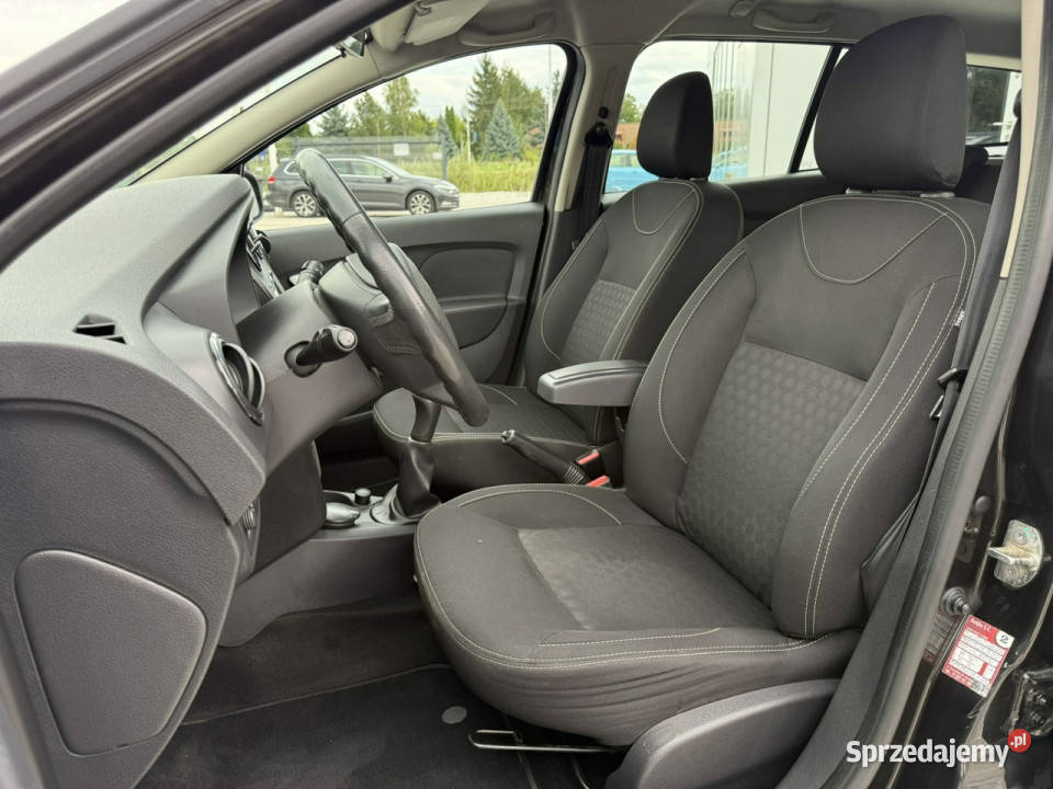 Dacia Logan MCV 15 dCi 90 20142015 137 Wrocław
