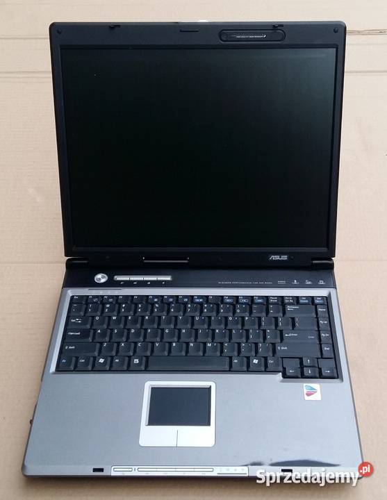 Notebok PC ASUS A3A 15 Laptop Uszkodzony Gliwice sprzedam
