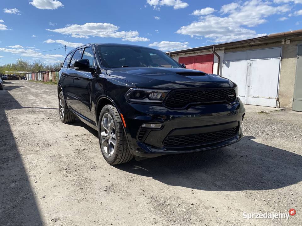 Dodge Durango 36 GT Awd sprzedam