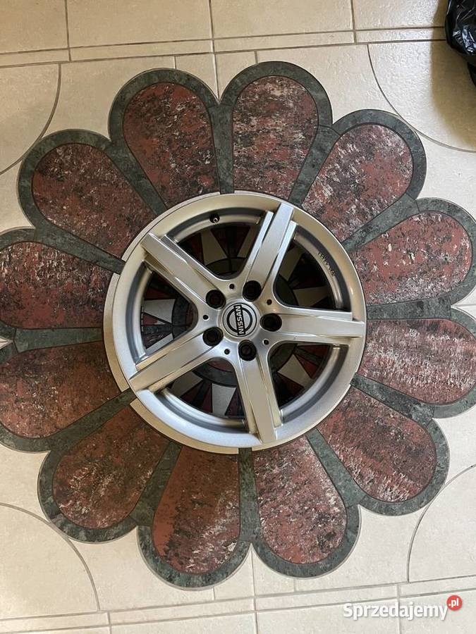 felgi Nissan Średnica 18" Poznań