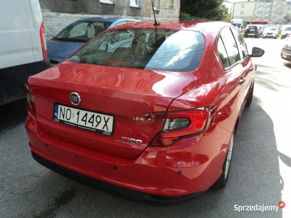 Fiat Tipo sprzedam ładnego FIATA TIPO Z 2021R