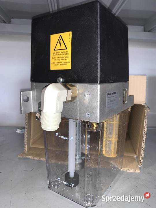 SKF MKU1KW220017 Gear Pump Unit Pozostałe