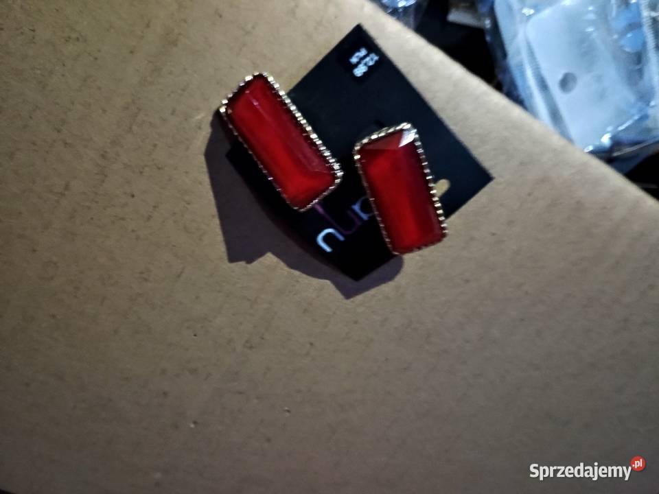 Kolczyk Kolczyki Różne Hurt Kielce