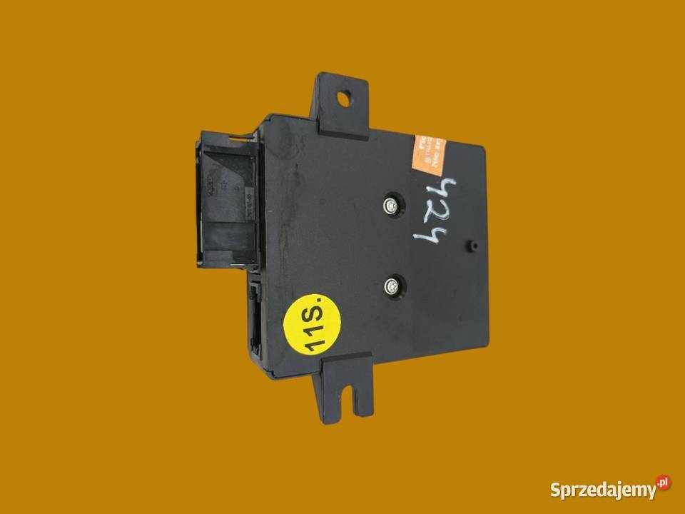 MODUŁ GATEWAY 4L0907468B Audi A6 III 20042011 C6 Rok produkcji 2007