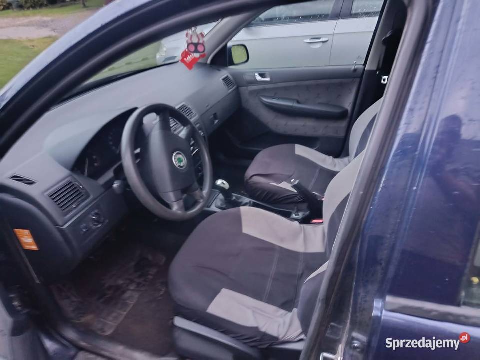 Sprzedam Skoda Fabia 14mpi BGaz Bodzentyn sprzedam