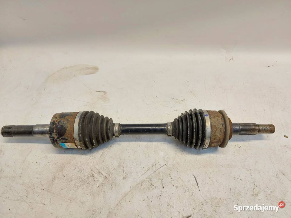 Ford Ranger VI 6 2024r PÓŁOŚ PRAWA PRZÓD