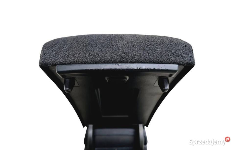 PODŁOKIETNIK MATERIAŁOWY CZARNY VW PASSAT B6 świętokrzyskie Działoszyce sprzedam