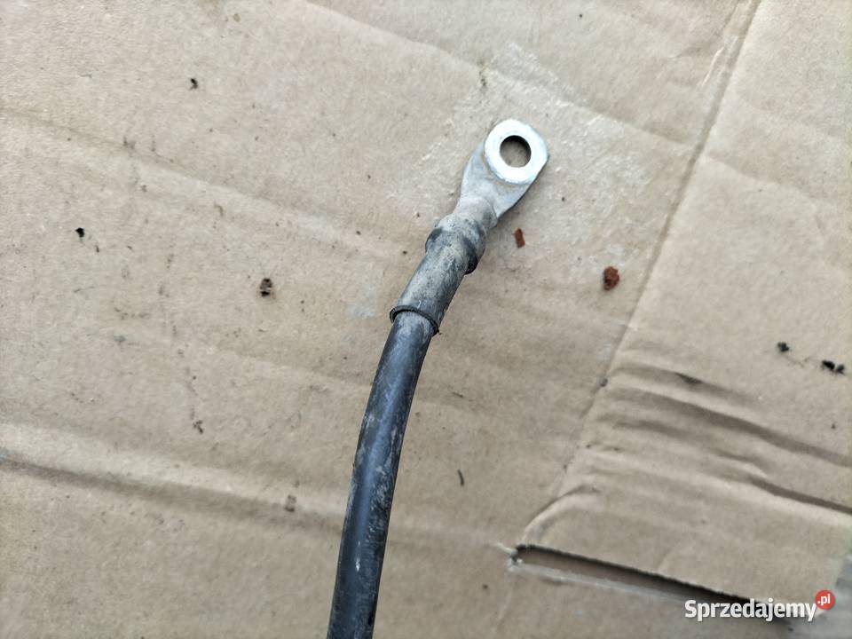 FIAT SEICENTO 09 900 PRZEWOD PLUSOWY KLEMA Kamień-Kolonia