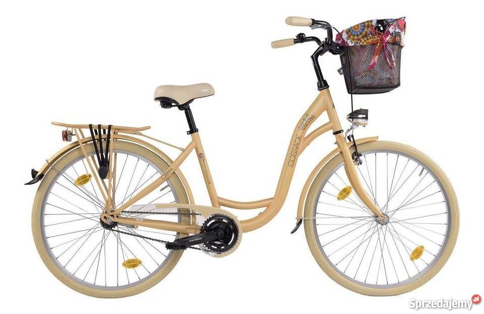 Rower Cossack FLOW LINE 2017 Morąg