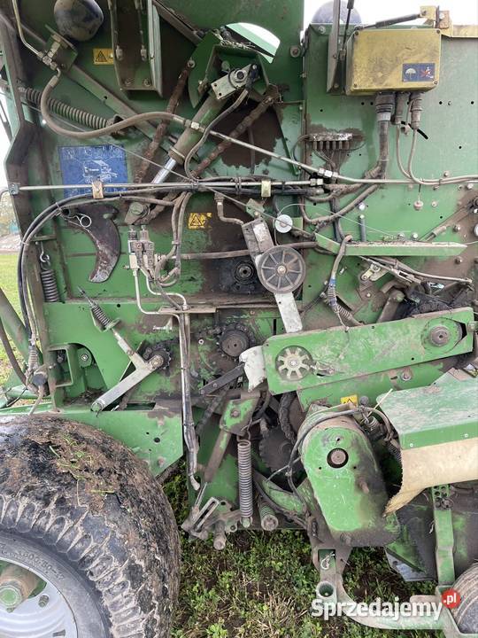 Krone vario pack 1800 opolskie