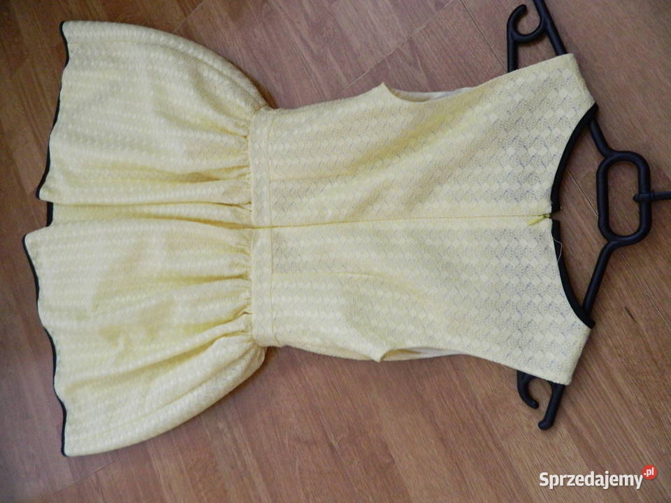Pretty Girl efektowna sukienka XS Trzebinia sprzedam