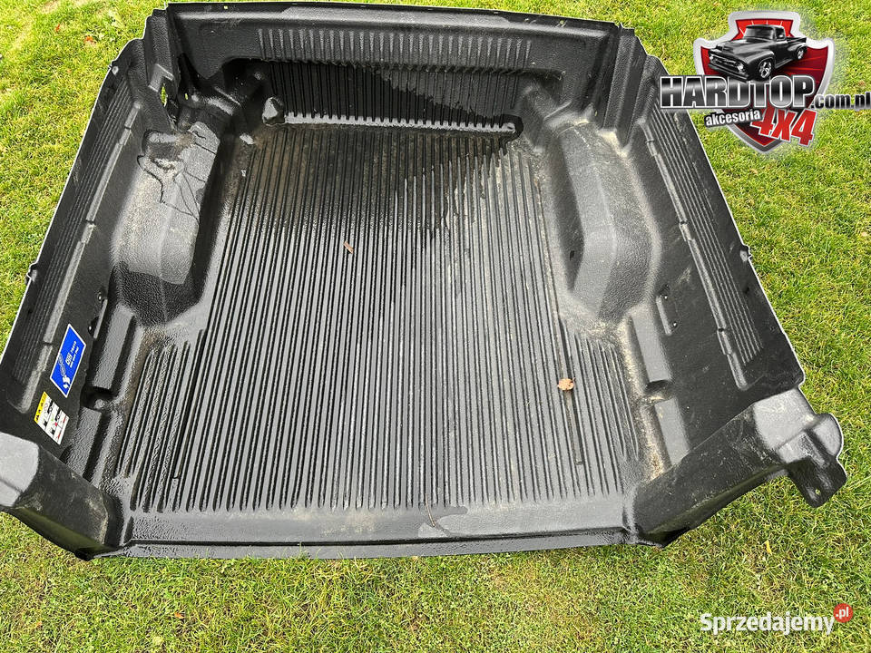 Wykładzina Kuweta Przestrzeni Ładunkowej Ford Pasłęk