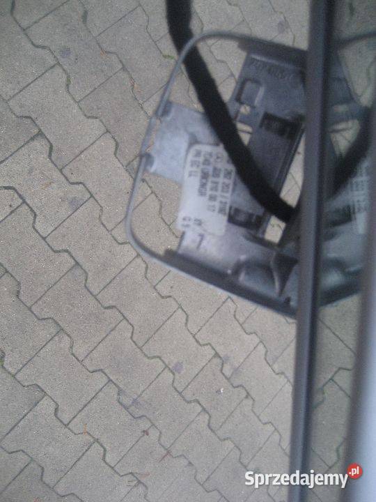 mercedes w220 220 s klasa 9802r lusterko Rakoniewice