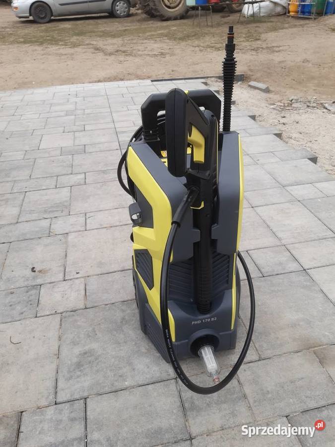 Myjka ciśnieniowa PARKSIDE PHD 170 B2 2400W Barcin sprzedam