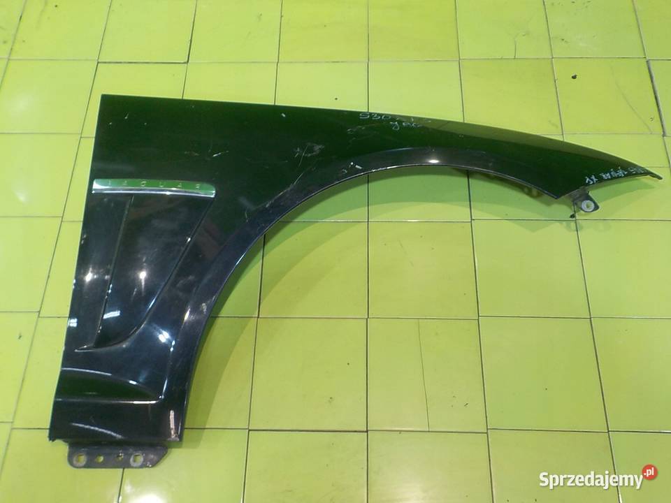 JAGUAR XF I XFS SPORT 11r SEDAN 4D blotnik prawy Karoseria