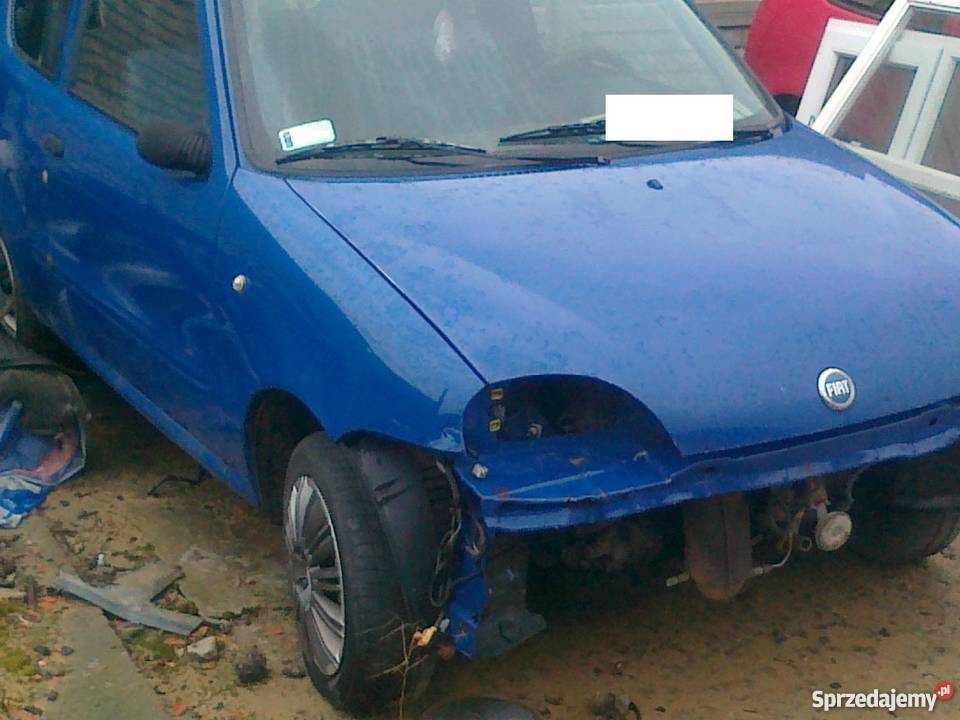seicento na części 900 Choceń