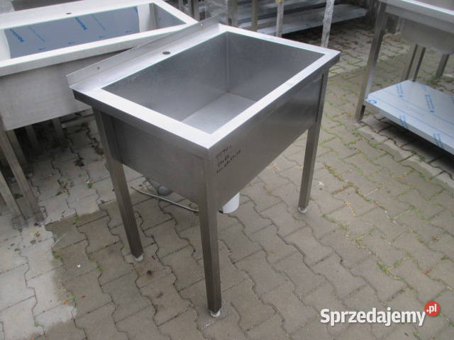 SOLIDNY ZLEW BASEN 1 KOMOROWY 806085 Ostrów Wielkopolski