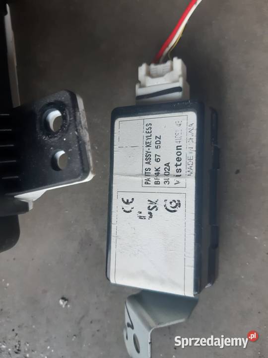 Zestaw startowy licznik immo sterownik ECU Mazda Sandomierz sprzedam