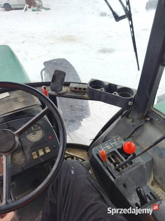 John Deere 2140 Skrzynia biegów Manualna Chełm