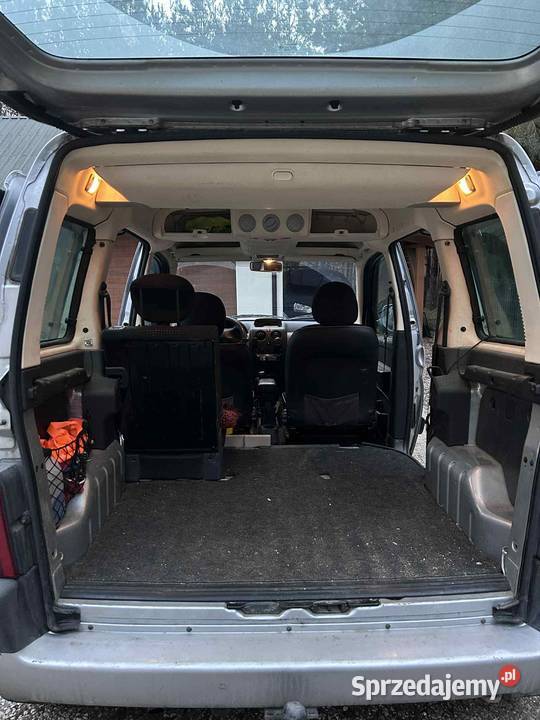Peugeot Partner 20 HDI świętokrzyskie Smerdyna sprzedam