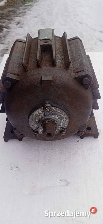 Silnik wolno obrotowy elektryczny 230V Jasieniec