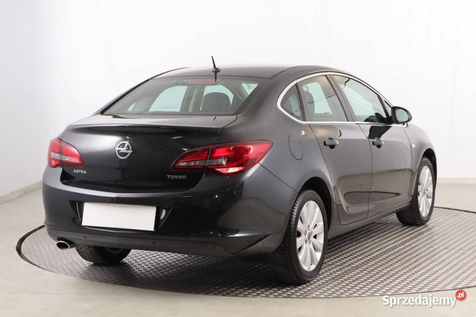 Opel Astra 14 T benzyna Zabrze sprzedam