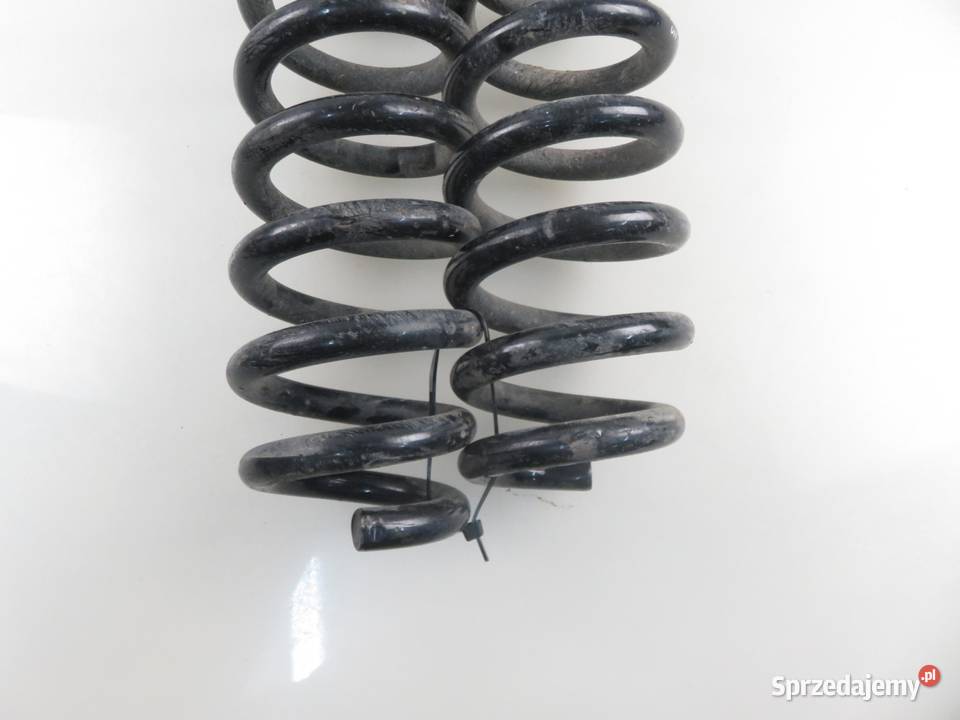 SPRĘŻYNY TYŁ BMW X1 E84