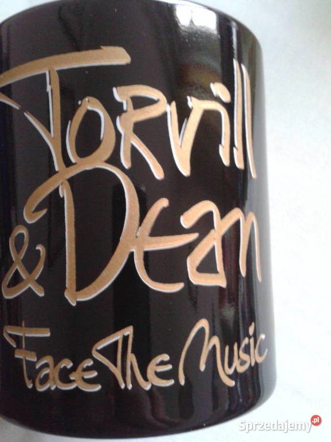 Torvill Dean GOLDEN MOMENTS 2006 dvd video kubek 1 płyta lubelskie Puławy