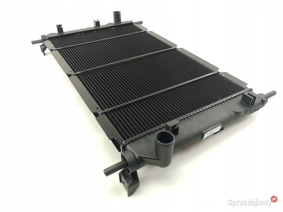 Chłodnica wody Valeo Mondeo I II 18 20 25 Rok produkcji 2000 łódzkie Łódź