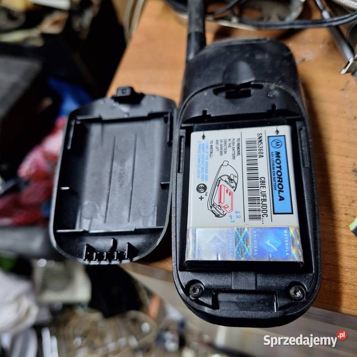 telefon MOTOROLA Rzeszów sprzedam