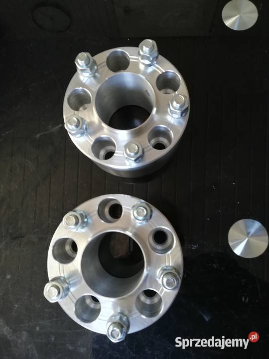 DYSTANSE PRZYKRĘCANE 30mm 5x112 571 AUDI VW sprzedam
