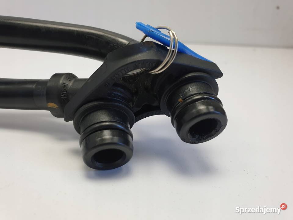 BMW F30 30 D BiTurbo PRZEWÓD OLEJU SKRZYNI lubelskie sprzedam