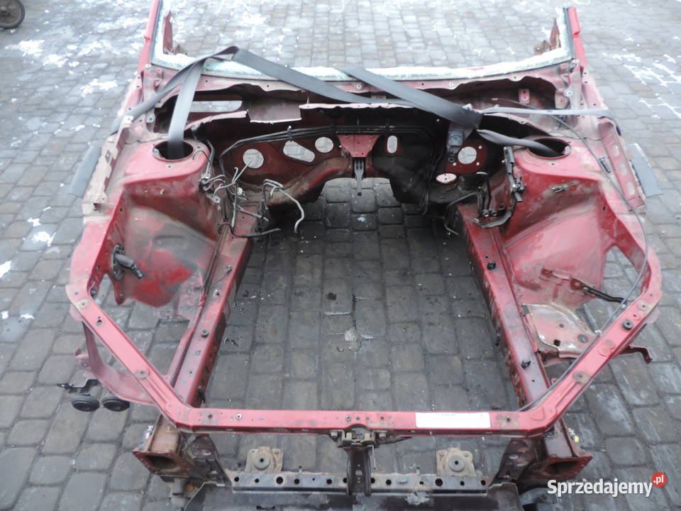 ĆWIARTKA SUBARU LEGACY IV PAS PRZEDNI 33J małopolskie Nowy Sącz